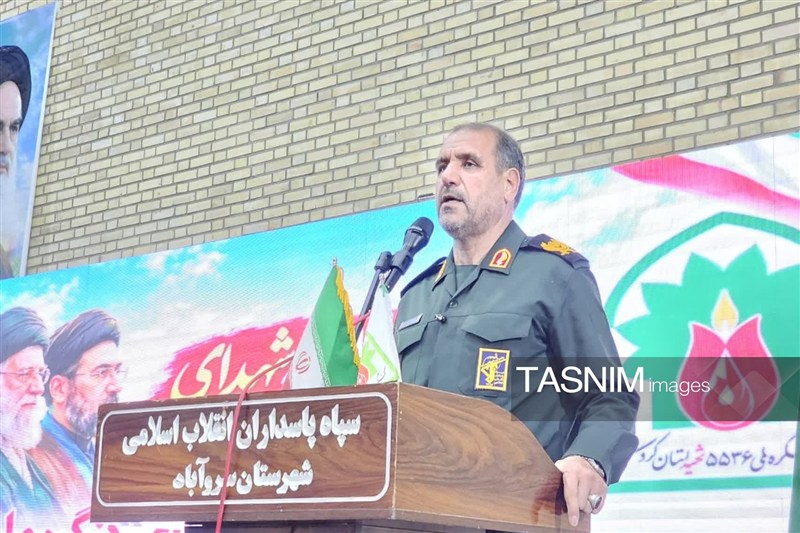 سردار رضایی: شهدا مفسران واقعی فرهنگ دینی و آبروی جامعه اسلامیاند / اخبار کردستان - اخبار استانها
