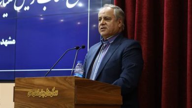 تقوی: عملکرد والیبال خراسان رضوی را شخصاً زیر نظر خواهم داشت / اخبار خراسان رضوی - اخبار استانها