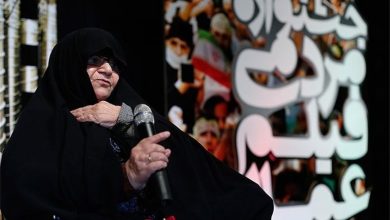 تسلیت فرمانده کل سپاه در پی درگذشت فاطمه فلکیان، معروف به «ننه عصمت» / اخبار سیاسی روز , اخبار نیروهای مسلح ایران