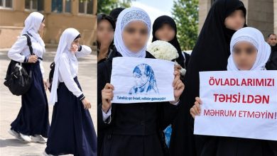 حجاب و مهندسی هویت ملی در جمهوری آذربایجان / اخبار آذربایجان شرقی - اخبار استانها