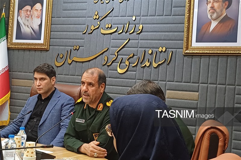 «جانفدا» جلوهای از وحدت ملت در برابر دشمن/مقابله با هر سناریو / اخبار کردستان - اخبار استانها