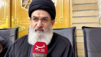 هاشم الحیدری: پیروزی مقاومت و اخراج آمریکا از منطقه نزدیک است+ فیلم / اخبار قم - اخبار استانها