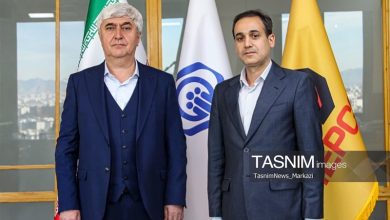 معارفه مدیرعامل هلدینگ هپکو/خطیبی فرمان هدایت هپکو را رسما به دست گرفت / اخبار مرکزی - اخبار استانها