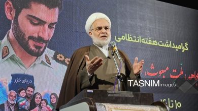 پورذهبی: نخبگان نباید در برابر تهدیدات دشمن دچار انفعال شوند / اخبار کردستان - اخبار استانها