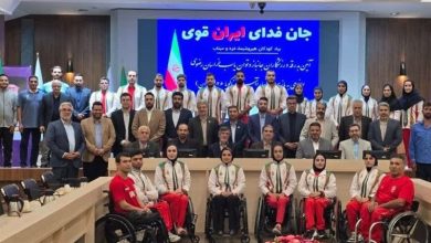 خراسان رضوی از استانهای برتر ورزش جانبازان و توانیابان کشور است / اخبار خراسان رضوی - اخبار استانها