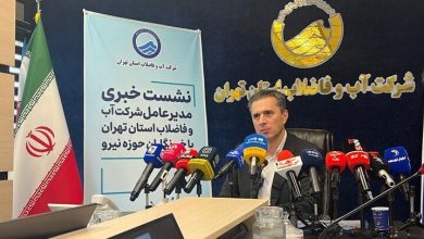واگذاری ۵۳ حلقه چاه شهرداری تهران به آبفای استان؛ تخصیص پساب تصفیهخانهها برای فضای سبز / آب و فاضلاب , شهرداری تهران , تفاهمنامه , پساب , فضای سبز