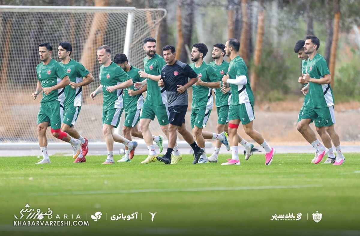 پرسپولیس و فرصت طلایی در خانه؛ رویارویی با صنعت نفت پس از فیفادی / پرسپولیس , صنعت نفت , لیگ برتر , فوتبال ایران , یحیی گلمحمدی