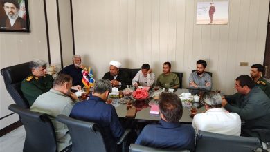 نمایش اقتدار جانفدایان در شهرمرزی خواف / اخبار خراسان رضوی - اخبار استانها