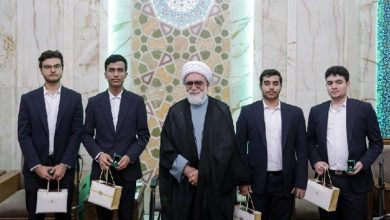نخبگان سرمایه اصلی ایران هستند/نخبگان ایرانی میتوانند آینده را بسازند / اخبار خراسان رضوی - اخبار استانها