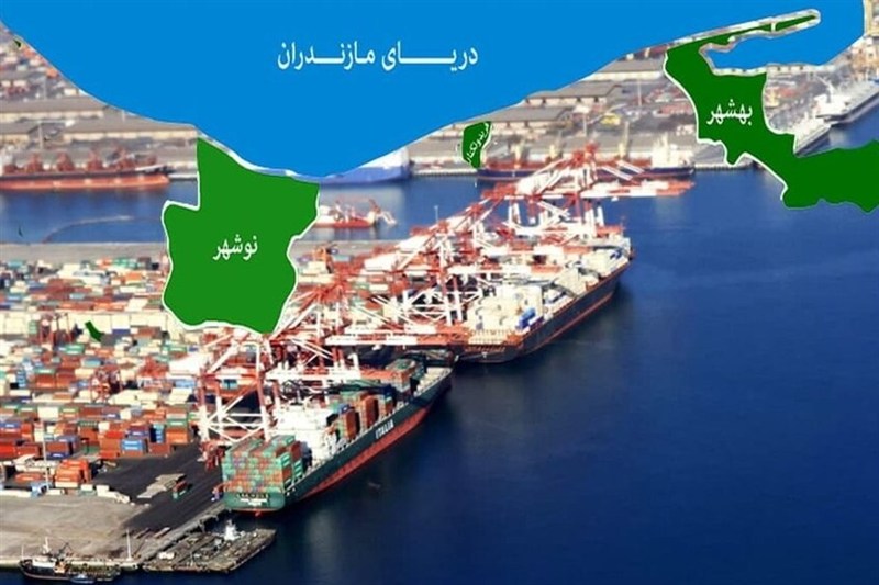 منطقه آزاد مازندران در مسیر فتح بازار اوراسیا؛ نخستین EMC ثبت شد / اخبار مازندران - اخبار استانها