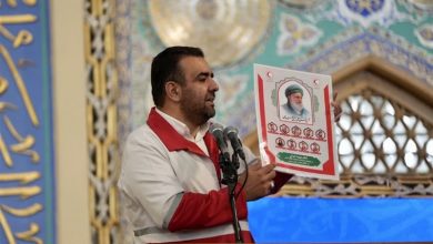 عملیات هلالاحمر در بدرقه «آقای شهید ایران» بینظیر بود / اخبار خراسان رضوی - اخبار استانها