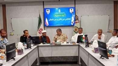 تلاشهای دشمن در ایجاد ناامنی در مرزهای کشور ناکام ماند / اخبار جزایر خلیج فارس - اخبار استانها