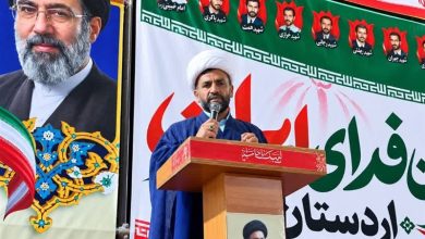 میدان اصلی جنگ امروز ذهن و افکار مردم است / اخبار کاشان - اخبار استانها