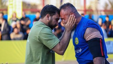 برپایی اولین دوره مسابقات کامیونکشی در کاشان+فیلم / اخبار کاشان - اخبار استانها