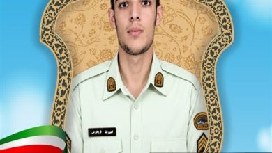 مأمور پلیس حاجیآباد آسمانی شد / اخبار هرمزگان - اخبار استانها