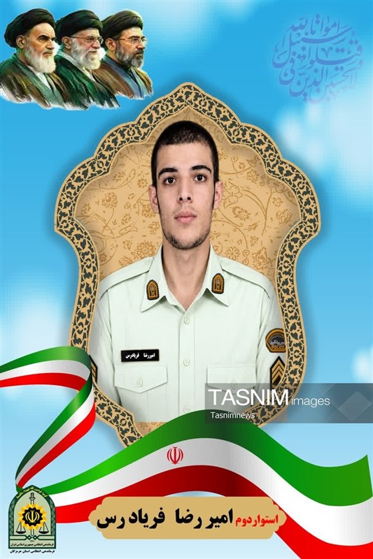 مأمور پلیس حاجیآباد آسمانی شد / اخبار هرمزگان - اخبار استانها