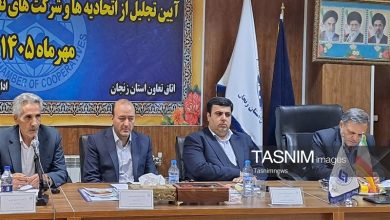 86 درصد تعاونیهای مسکن به تعهدات خود در تحویل واحد عمل کردند / اخبار زنجان - اخبار استانها