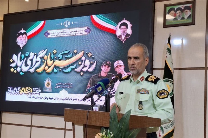 سربازی افتخار همیشگی مدافعان وطن است / اخبار خراسان جنوبی - اخبار استانها