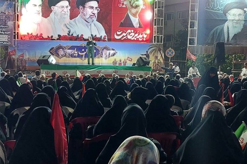 اقتدار ایران تمامی محاسبات راهبردی دشمن را در منطقه بر هم زده است / اخبار بوشهر - اخبار استانها