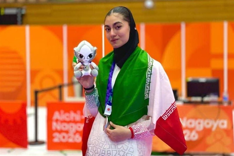 روایت شب سخت دختران کبدی ایران در ژاپن/حسرت همه برای طلای از دسترفته! / اخبار گلستان - اخبار استانها