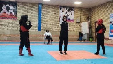 آذربایجانشرقی قهرمان کونگفو بانوان منطقه 2 کشور شد / اخبار آذربایجان شرقی - اخبار استانها