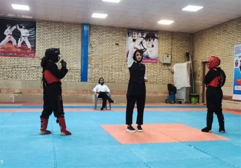 آذربایجانشرقی قهرمان کونگفو بانوان منطقه 2 کشور شد / اخبار آذربایجان شرقی - اخبار استانها