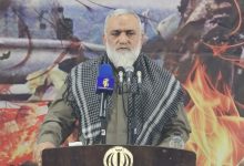 سردار نقدی: میتوانیم علیه دشمن نقش تهاجمی داشته باشیم / اخبار سیاسی روز , اخبار نیروهای مسلح ایران
