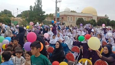 جشن «پرواز بادبادکها» در ایلام برگزار شد / اخبار ایلام - اخبار استانها