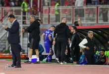 تغییر چهره استقلال در نیمه دوم؛ تراکتور پیروز میدان با ضربه به نقطه ضعف آبیها / استقلال , تراکتور , لیگ برتر , یاسر آسانی , نکات تاکتیکی