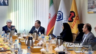 خطیبی: هپکو افتخار ایران میشود/ جذب نیروی جدید در دستور کار است / اخبار مرکزی - اخبار استانها