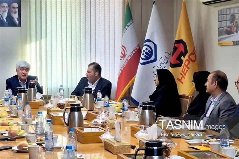 خطیبی: هپکو افتخار ایران میشود/ جذب نیروی جدید در دستور کار است / اخبار مرکزی - اخبار استانها