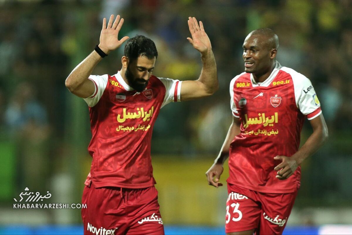 تغییرات پرسپولیس در آستانه تقابل دوباره با صنعت نفت؛ کدام مهاجمان جایگزین گلزنان قبلی میشوند؟ / پرسپولیس , صنعت نفت آبادان , فوتبال ایران , لیگ برتر , ترکیب پرسپولیس