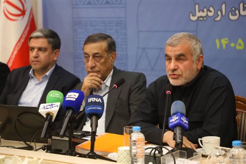 دولت به استقلال برق منطقهای اردبیل کمک کند / اخبار اردبیل - اخبار استانها