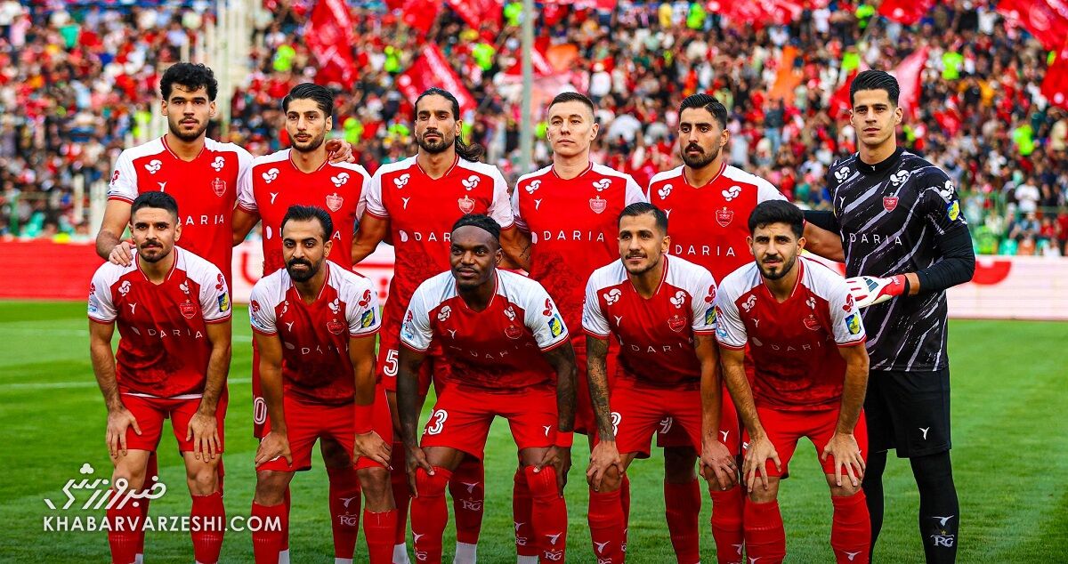 تحلیل ترکیب احتمالی پرسپولیس برای دیدار حساس مقابل خیبر؛ تارتار با چالش غایبین و تغییرات تاکتیکی / پرسپولیس , خیبر , ترکیب احتمالی , لیگ برتر , تارتار