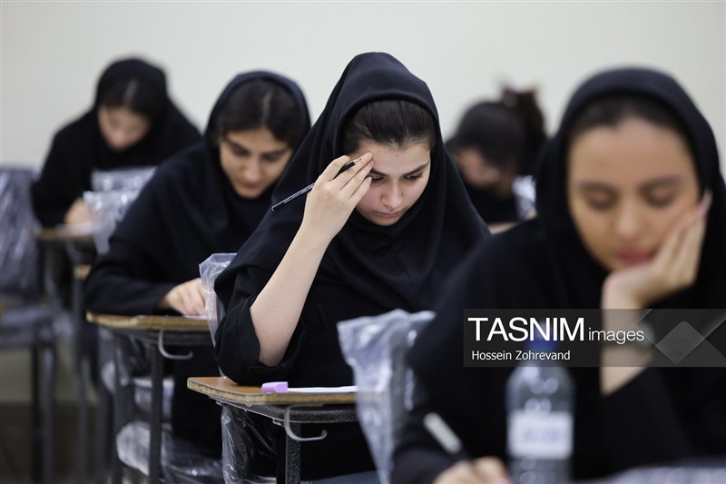 کنکور 1405 زیر ذرهبین عدالت آموزشی/دهک درآمدی به صندلی دانشگاه رسید / اخبار سیاسی روز , اخبار سیاست داخلی