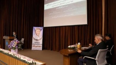 دفاع نمادین از پایاننامه محمدامین کلاته در دانشگاه تهران / اخبار سیاسی روز , اخبار حوزه علمیه و دانشگاه