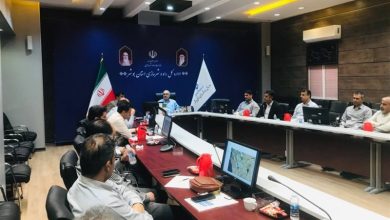 آغاز فاز نخست طراحی هدایت آبهای سطحی بوشهر / اخبار بوشهر - اخبار استانها