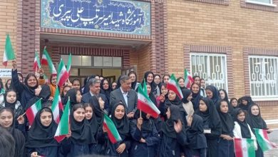افتتاح مدرسه 9 کلاسه در اردبیل با حضور معاون رئیسجمهور / اخبار اردبیل - اخبار استانها