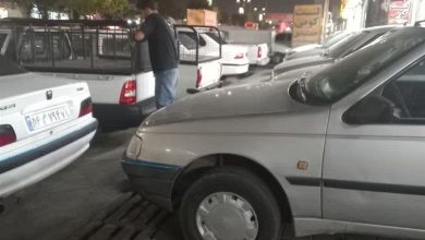 پیادهراههای بهارستان در سیطره نمایشگاهداران؛ حقالناس زیر چرخ خودرو / اخبار استان تهران - اخبار استانها