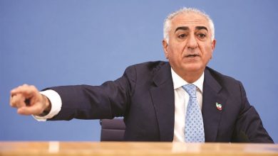 وقتی خانواده پهلوی برای روبیو دست میزنند! / اخبار سیاسی روز , اخبار سیاست داخلی