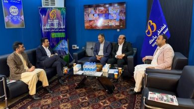 رایزنی برای استقرار شعبه غضنفر بانک افغانستان در مرز ماهیرود / اخبار خراسان جنوبی - اخبار استانها