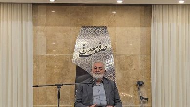 صنعت ایران بدون چشمداشت به کمک خارجی پیشرفت کرده است / اخبار یزد - اخبار استانها
