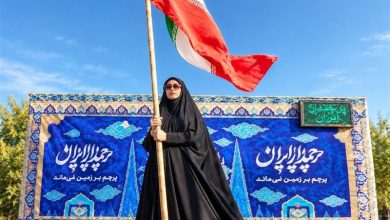 200 شبانه روز؛ پرچمی که بر زمین نمیماند / اخبار سیاسی روز , اخبار سیاست داخلی
