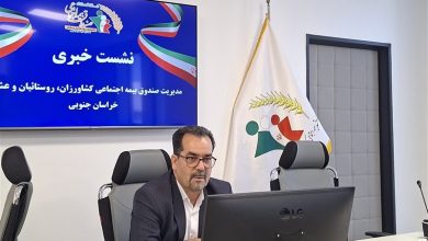 پوشش بیمهای روستاییان و عشایر خراسان جنوبی به 50 درصد رسید / اخبار خراسان جنوبی - اخبار استانها