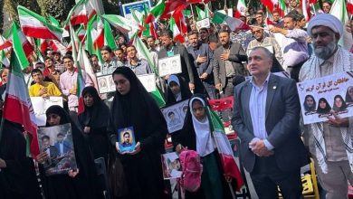 پرچم، آرمان مشترک ما برای ساخت ایران است / اخبار سیاسی روز , اخبار حوزه علمیه و دانشگاه
