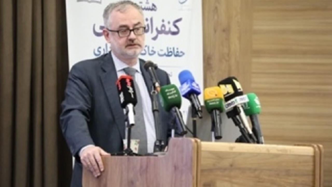 رویکرد یکپارچه برای مقابله با تخریب سرزمین؛ تاکید نماینده سازمان ملل بر همکاریهای بینالمللی / تخریب سرزمین , فرسایش خاک , برنامه توسعه سازمان ملل , حفاظت از خاک , امنیت غذایی