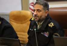 توان پلیس اکنون از قبل جنگ بیشتر است / اخبار کرمانشاه - اخبار استانها