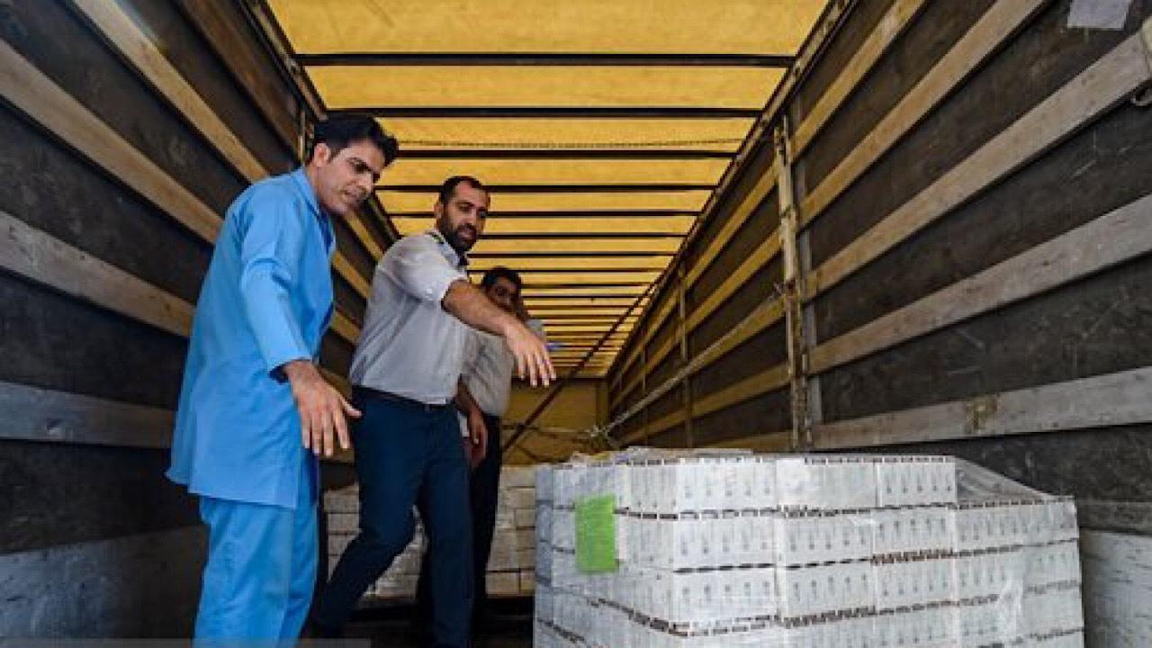 هشدار انجمن صنفی شرکتهای حملونقل بینالمللی ایران: ورود داروهای مخدر و روانگردان به عراق ممنوع شد / حملونقل بینالمللی , داروهای ممنوعالورود , عراق , انجمن صنفی حملونقل , ترانزیت