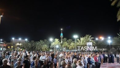 222 شب ایستادگی در خراسان جنوبی؛ حماسه مردم در میدانهای وفاداری+تصویر / اخبار خراسان جنوبی - اخبار استانها