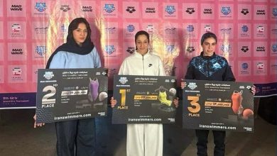 شناگر البرزی با 6 رکورد جدید درخشید / اخبار البرز - اخبار استانها